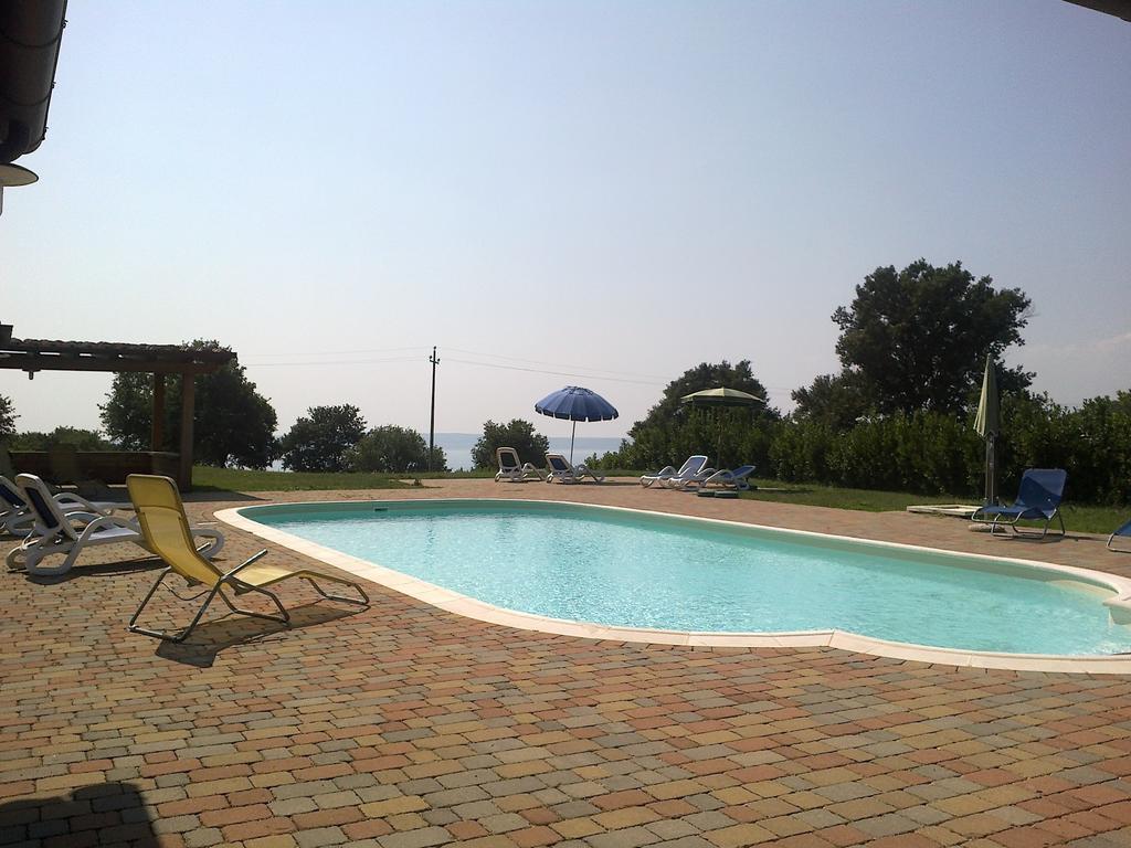 Agriturismo Monte Dell'Olmo Trevignano Romano Exterior photo