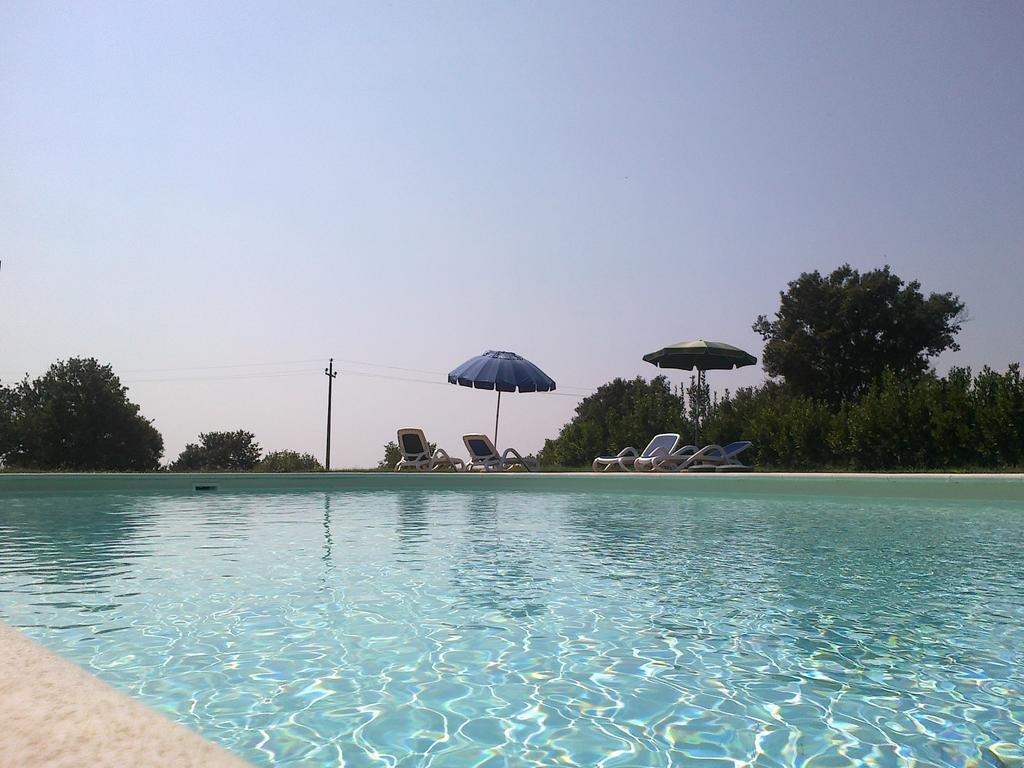 Agriturismo Monte Dell'Olmo Trevignano Romano Exterior photo