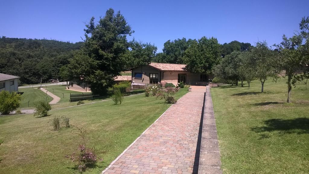Agriturismo Monte Dell'Olmo Trevignano Romano Exterior photo